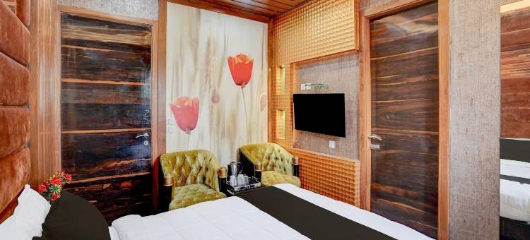 坎普尔斯瓦罗普纳加的现代舒适住宿(Modern Comfort Stays at Swarop Nagar Kanpur)图片