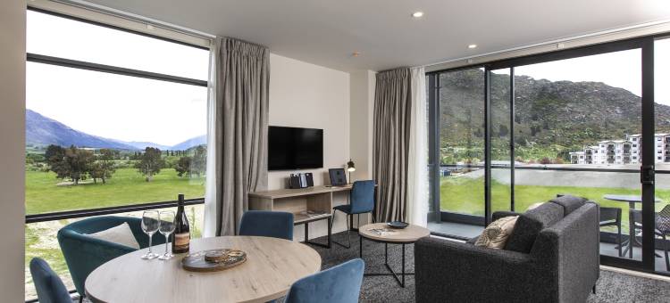 皇后镇奎斯特酒店(Quest Queenstown)图片