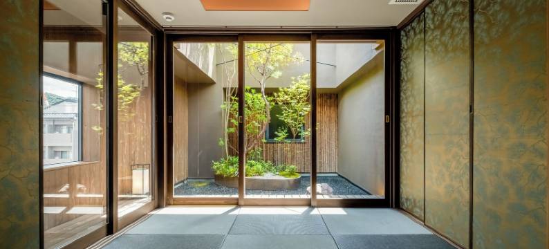 五山酒店&服务公寓东山三条(Gozan Hotel & Serviced Apartment Higashiyama Sanjo)图片