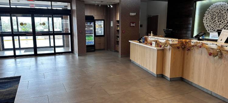 Fairfield Inn & Suites Waller图片