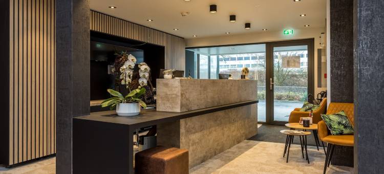 Rousch酒店(Hotel de Rousch - 4 Sterren Superieur)图片