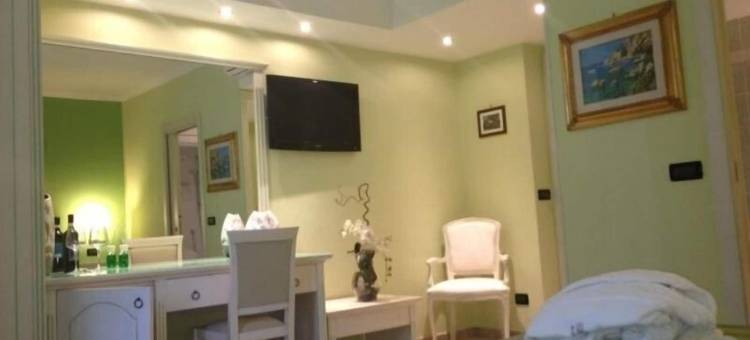 玛丽亚别墅酒店(Villa Maria)图片