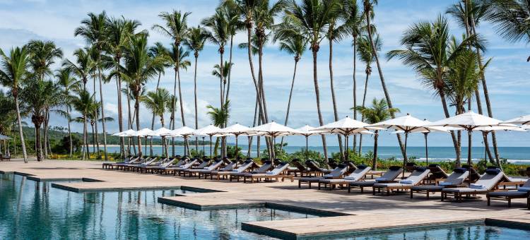 法萨诺特兰科索酒店(Hotel Fasano Trancoso)图片