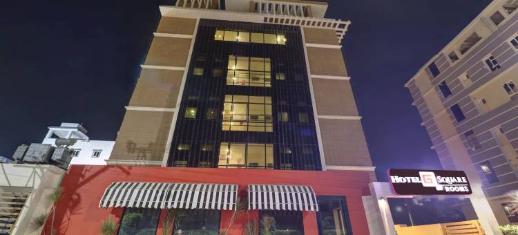 Itsy酒店G广场(Itsy Hotels G Square)图片