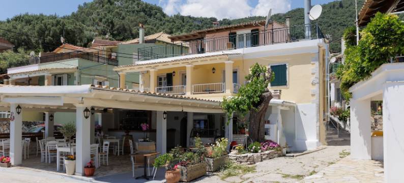 Konnect的盐和太阳公寓, Kaminaki海滩(Salt & Sun Apartments by Konnect, at Kaminaki Beach)图片