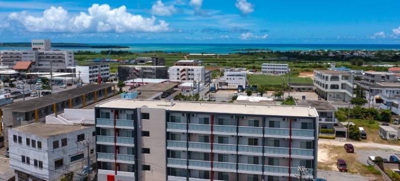 宮古島金城先生連結公寓式旅館(Mr.Kinjo Link in Kugai Miyakojima)图片