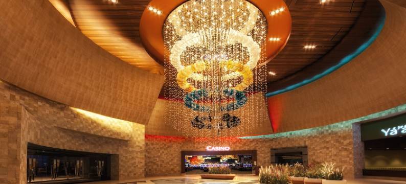 双箭纳瓦霍 度假村(Twin Arrows Navajo Casino Resort)图片