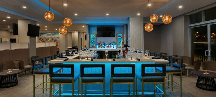 蒙特利尔机场希尔顿大使套房酒店(Embassy Suites by Hilton Montreal Airport)图片
