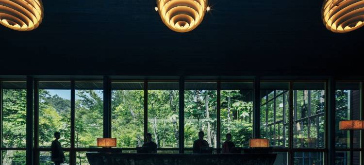 虹夕诺雅 轻井泽(Hoshinoya Karuizawa)图片