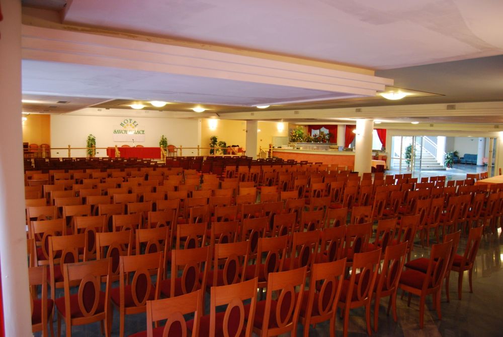 Hotel Savoy Palace - TonelliHotels Over view