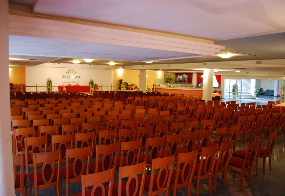 Hotel Savoy Palace - TonelliHotels Hotel Overview