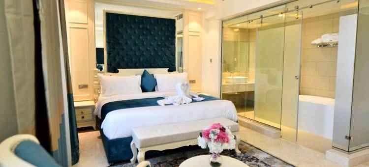 BN酒店-Al Khoud马斯喀特(TOP Be Inn Hotel Al Khoud Muscat)图片