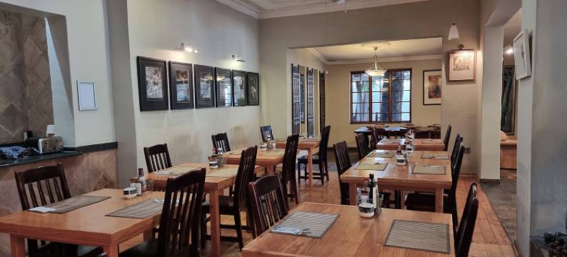 非洲之根旅馆(African Roots Guest House)图片