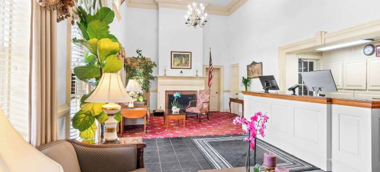 罗德威历史酒店(Rodeway Inn Historic)图片