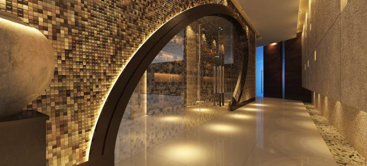 丽笙蓝标酒店-迪拜河滨(Radisson Blu Hotel, Dubai Waterfront)图片