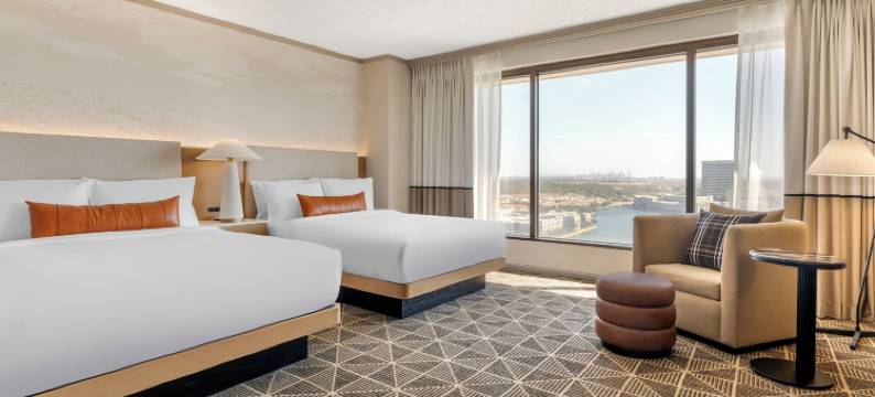 拉斯科琳娜斯欧姆尼酒店(Omni Las Colinas Hotel)图片