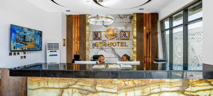 GTA 伊凯贾酒店(Gta Hotel Ikeja)图片