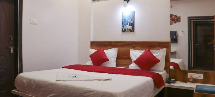 加鲁达行政酒店(Hotel Garuda Executive Latur)图片