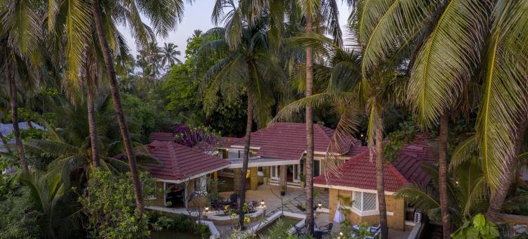 amã旅行者的小屋沙滩屋Madh岛，孟买(Amã Stays & Trails, Beach House Madh Island)图片