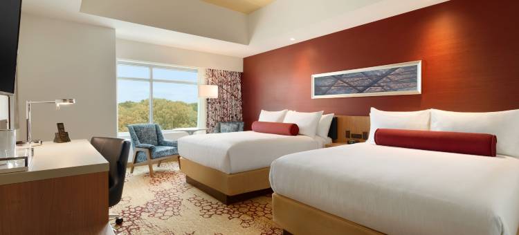 兰丁河滨娱乐场度假村酒店(The Landing Hotel at Rivers Casino & Resort)图片