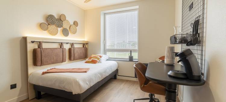 图卢兹联合办公公寓(COWOOL Toulouse)图片