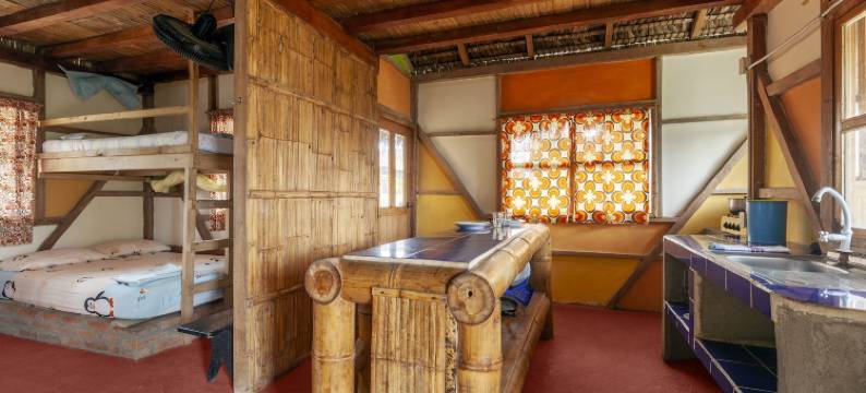 拉卡萨蒙皮切(La Casa Mompiche)图片