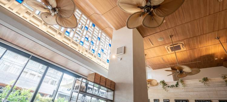 宫古岛lit旅程酒店(Tabino Hotel Lit Miyakojima)图片