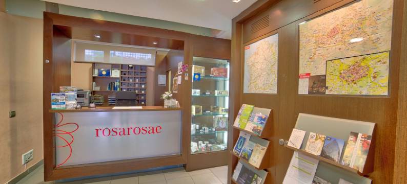 PR罗莎旅馆(PR Rosa Rosae)图片