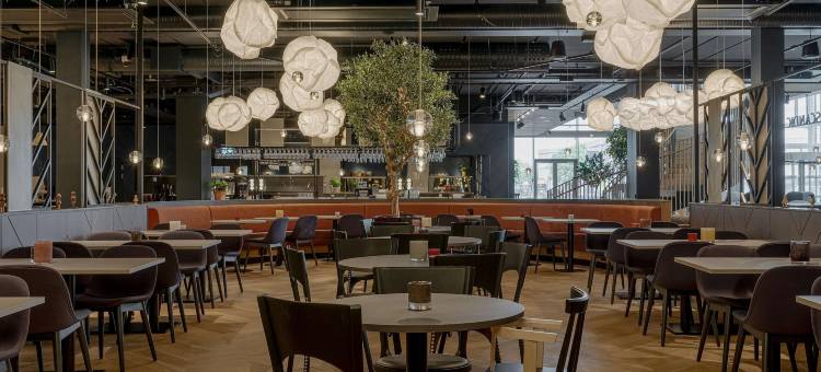 斯堪的纳维特兰德(Scandic Landvetter)图片