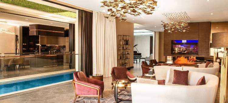 比尔特莫尔酒店别墅，迪拜(The Biltmore Hotel Villas)图片