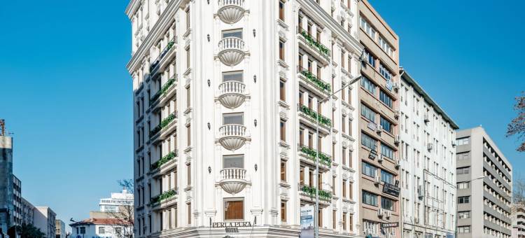 珍珠普拉酒店(Perla Pura Hotel)图片