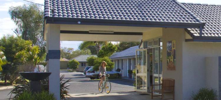 加莱街汽车旅馆和别墅(Busselton Gale Street Motel & Villas)图片