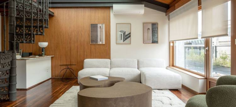 通道公寓(The Passage Apartments)图片
