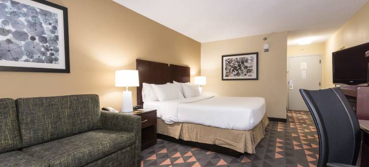 Holiday Inn 兰伯顿 by IHG(Holiday Inn Lumberton North - I-95)图片