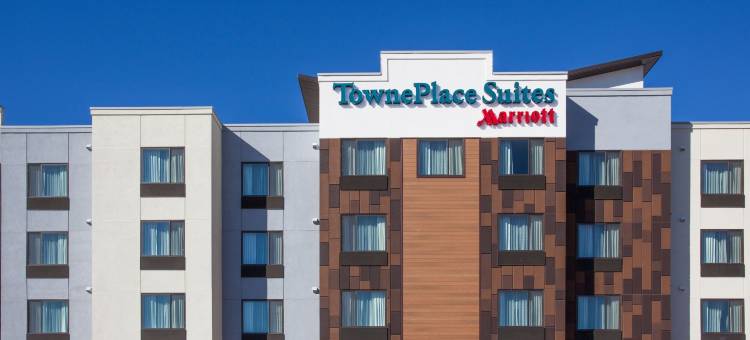 苏福尔斯南TownePlace Suites酒店(TownePlace Suites Sioux Falls South)图片