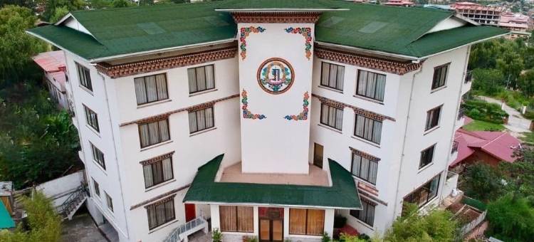 不丹套房酒店(Bhutan Suites)图片