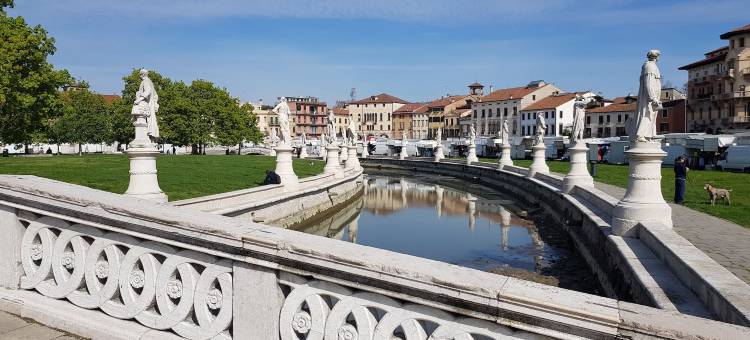 帕多瓦海军上将 iH 酒店(IH Hotels Padova Admiral)图片