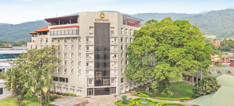 卡潘特会议中心酒店(Copantl Hotel & Convention Center)图片