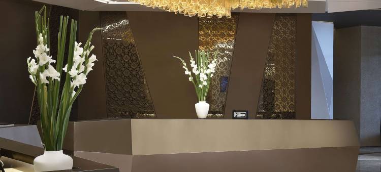 巴林希尔顿酒店(Hilton Bahrain)图片