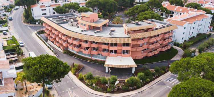 维拉摩拉花园酒店(Vilamoura Garden Hotel)图片