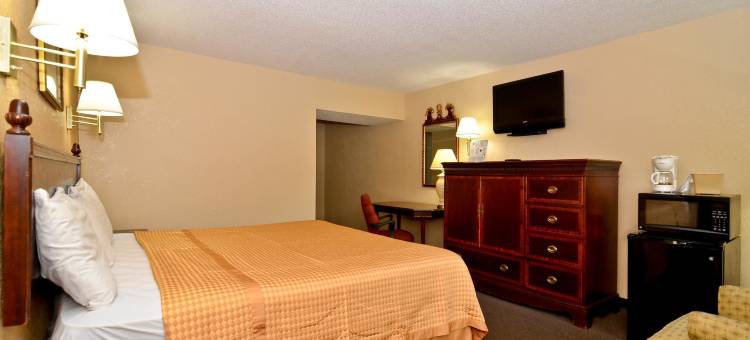 史密斯菲尔德美洲最佳价值酒店(Americas Best Value Inn Smithfield)图片