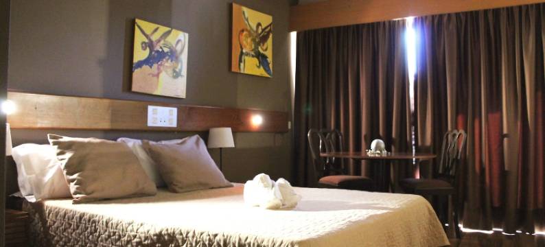 梅奥鲁奥酒店(Hotel Meia Lua)图片