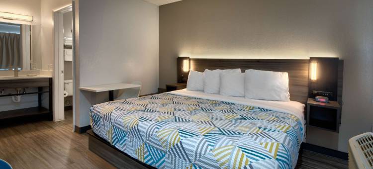 大章克申梅萨酒店(Studio 6 Grand Junction, CO)图片