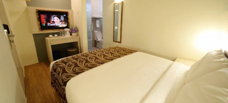 瑞姆巴酒店(Rimba Hotel)图片