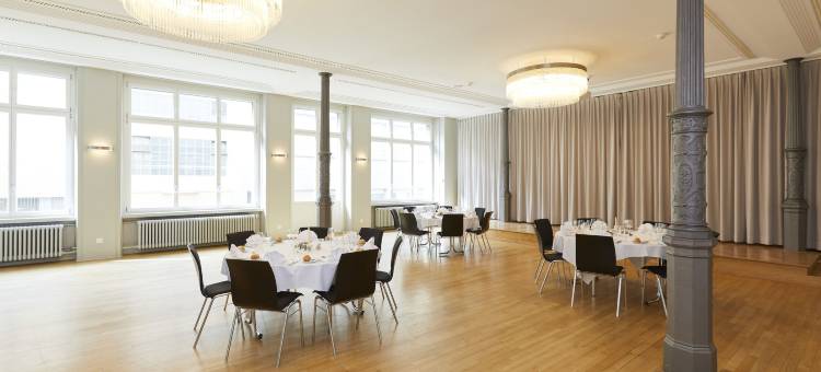 伯尔尼克罗伊茨现代城市酒店(Kreuz Bern Modern City Hotel)图片