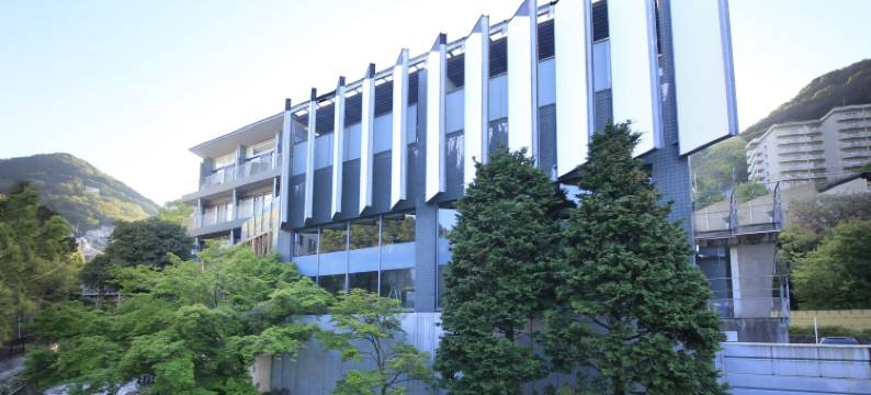 热海Tensui传统日式旅馆(Atami Tensui)图片