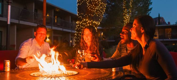 塞多纳阿拉贝拉酒店(Arabella Hotel Sedona)图片