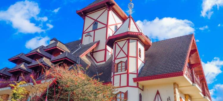 约丹山庄国家酒店(Hotel Nacional Inn Campos do Jordão)图片