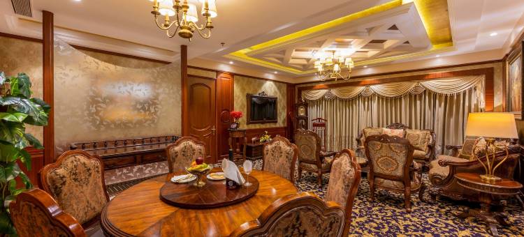 快捷商务豪华酒店(Express Inn the Business Luxury Hotel)图片