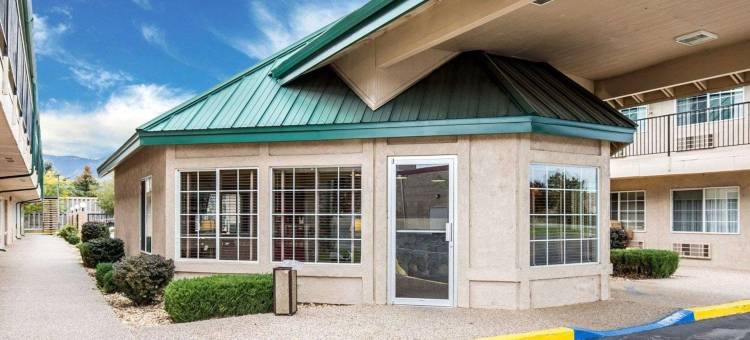 明登凯艺套房酒店(Quality Inn & Suites Minden)图片